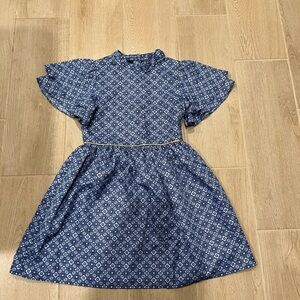 Janie and Jack dress size 10